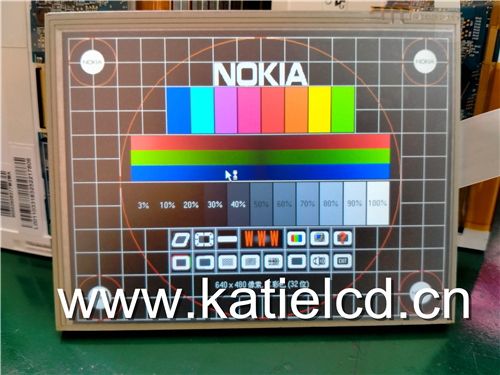 CPT中華映管5.7寸CLAA057VA01CT全新液晶屏