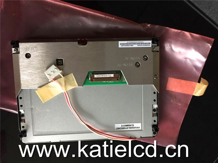 PVI元太5.0寸PA050DS7地鐵閘機(jī) 車(chē)載顯示工控屏