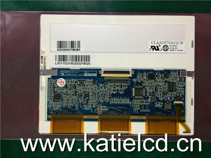 CPT中華映管5.7寸CLAA057VA01CW全新液晶屏