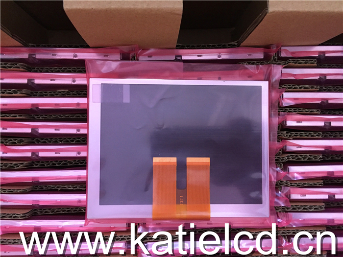 PVI元太5寸PD050VX6可視門(mén)鈴 數(shù)碼相框 DVD工控液晶屏