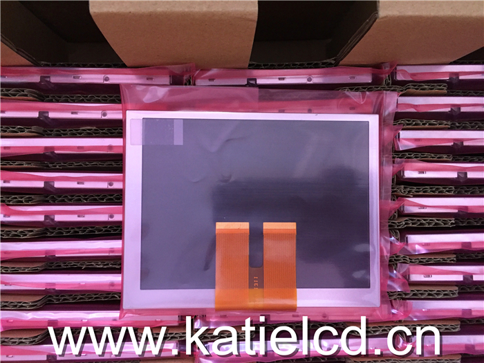 PVI元太5寸PD050VX2可視門鈴 數(shù)碼相框 DVD工控液晶屏