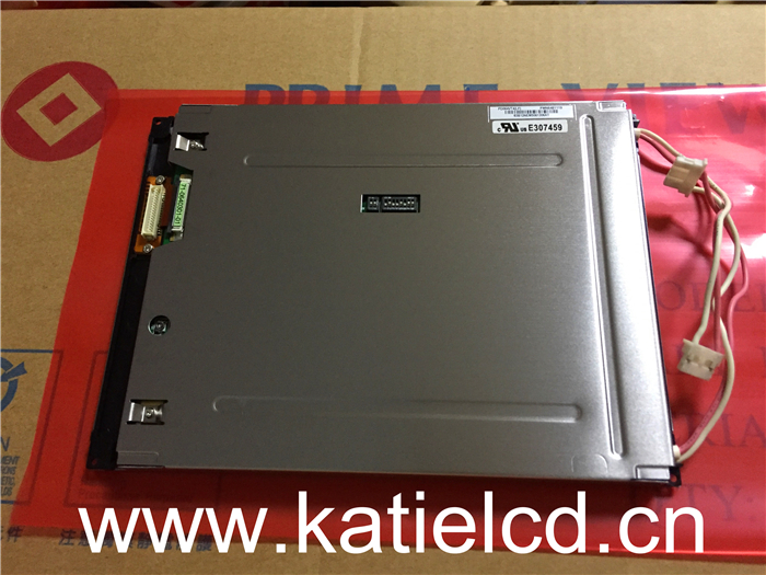 PVI元太6.4寸PD064VT4地鐵閘機(jī) 車(chē)載顯示工控屏