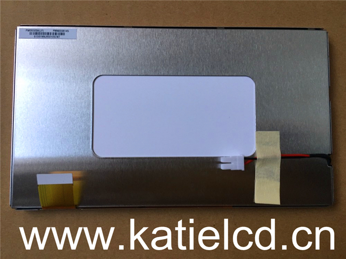 PVI元太6.5寸PW065XSA地鐵閘機 車載顯示工控屏