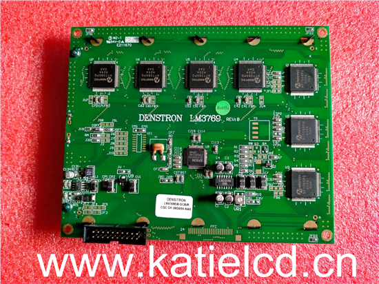 DENSITRON LM4769EW-SCB/R 工控液晶屏 控制模塊