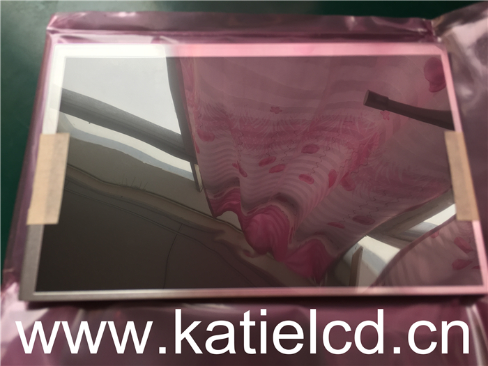 AUO友達(dá)8.0寸C080VW02 V0原裝車載液晶顯示屏