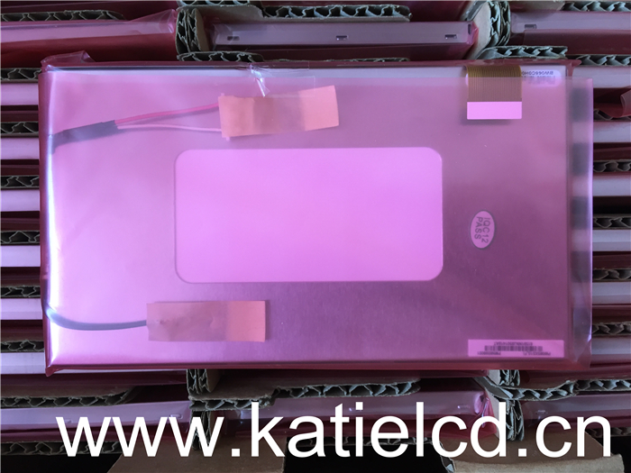 PVI元太6.5寸PW065XS1老年機 車載顯示工控屏