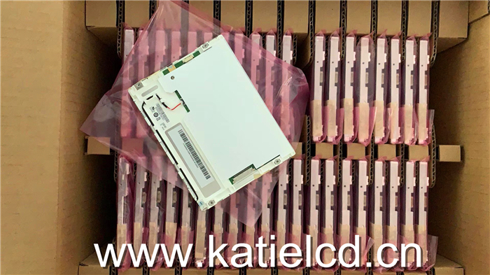 AUO友達6.5寸G065VN01 V2工業(yè) 地鐵 戶外專用液晶屏