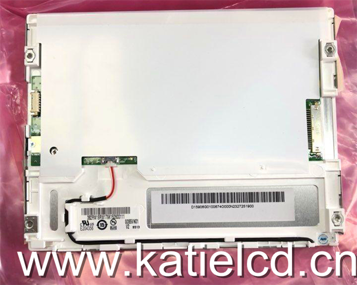 AUO友達6.5寸G065VN01 V2工業(yè) 地鐵 戶外專用液晶屏