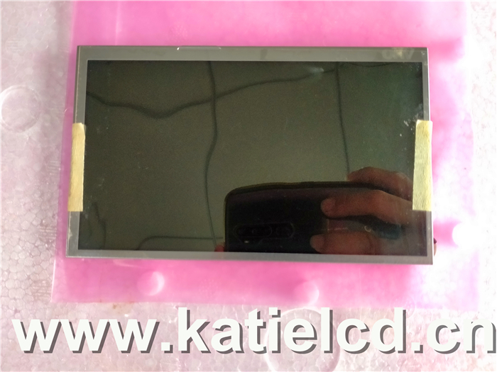 AUO友達(dá)7寸原裝C070FW02 V0車載導(dǎo)航 工業(yè) CCFL液晶屏