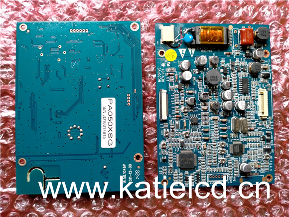 PVI 元太5寸PA050XS1,PA050XSG配套專用驅(qū)動(dòng)板