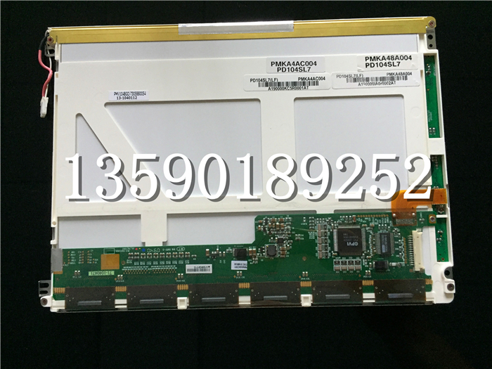 PVI元太10.4寸PD104SL7車載液晶屏