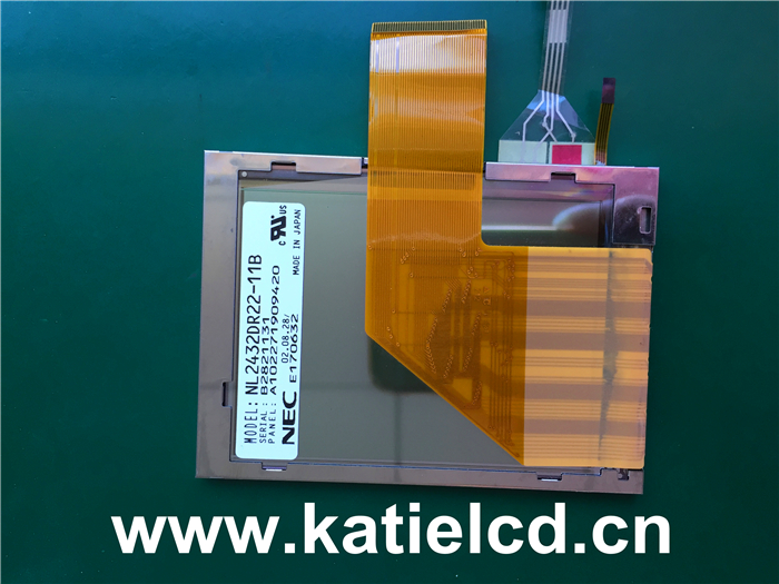 NL2432DR22-11B車載液晶屏 安防可視投影顯示屏