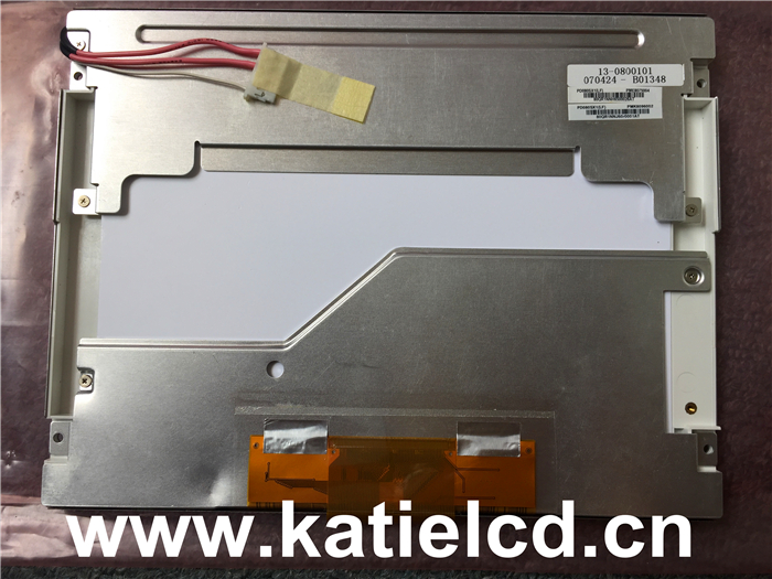 PVI元太8.0寸PD080SX1地鐵閘機 車載顯示工控戶外高亮屏