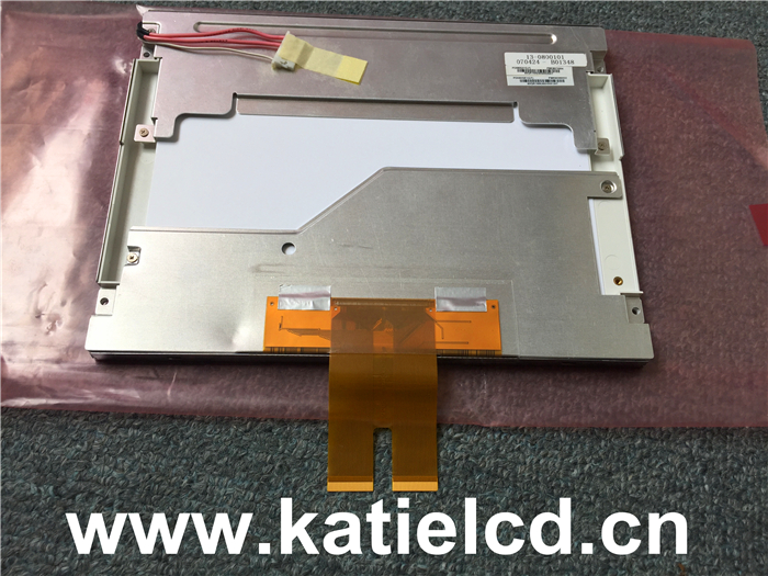 PVI元太8.0寸PD080SX1地鐵閘機 車載顯示工控戶外高亮屏